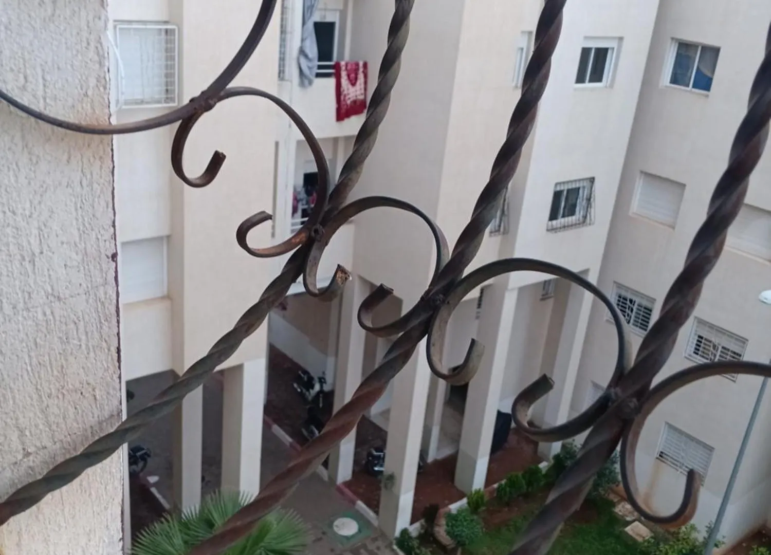 Appartement Neuf Equipe A Fez