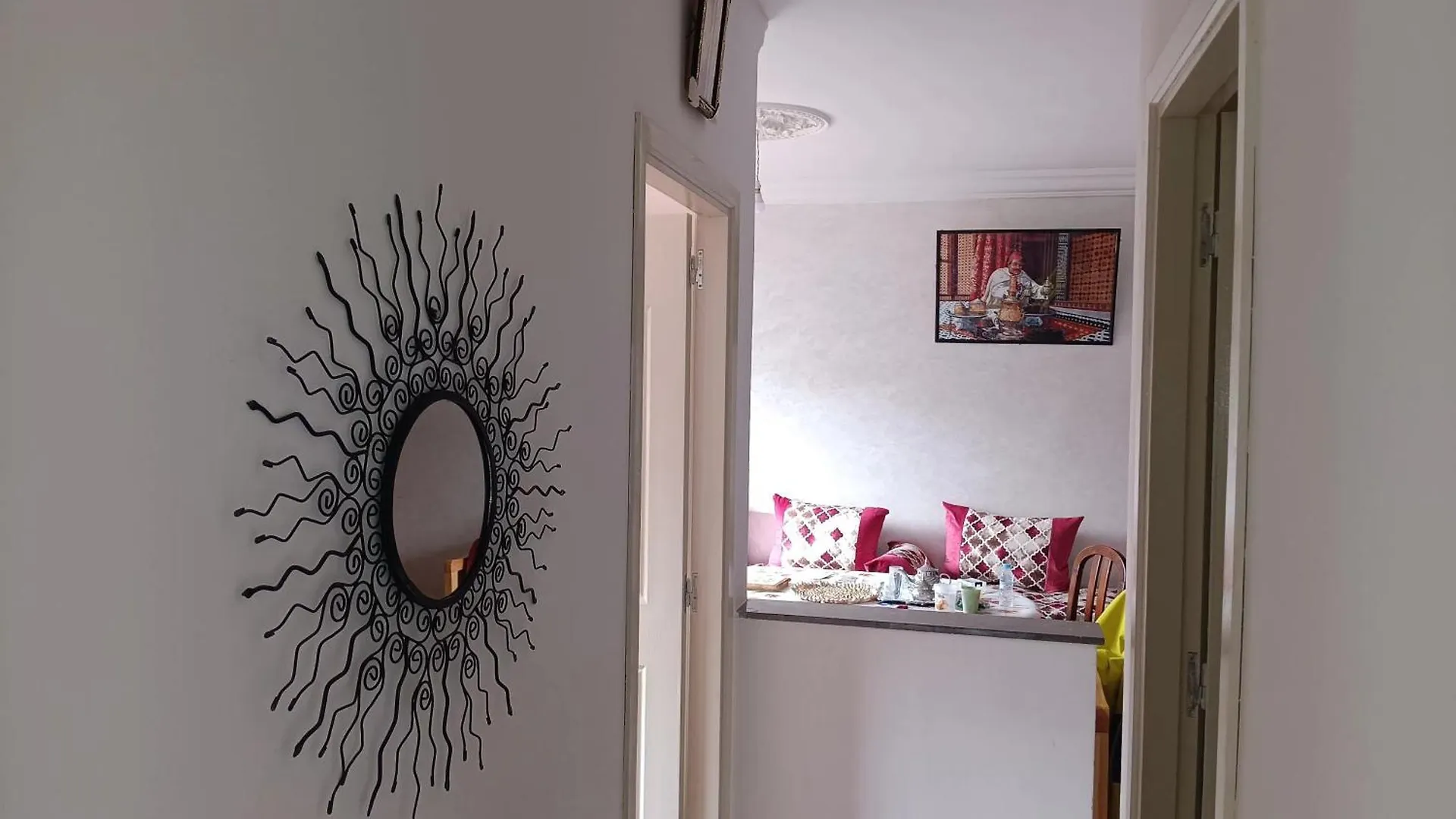Appartement Neuf Equipe A Fez