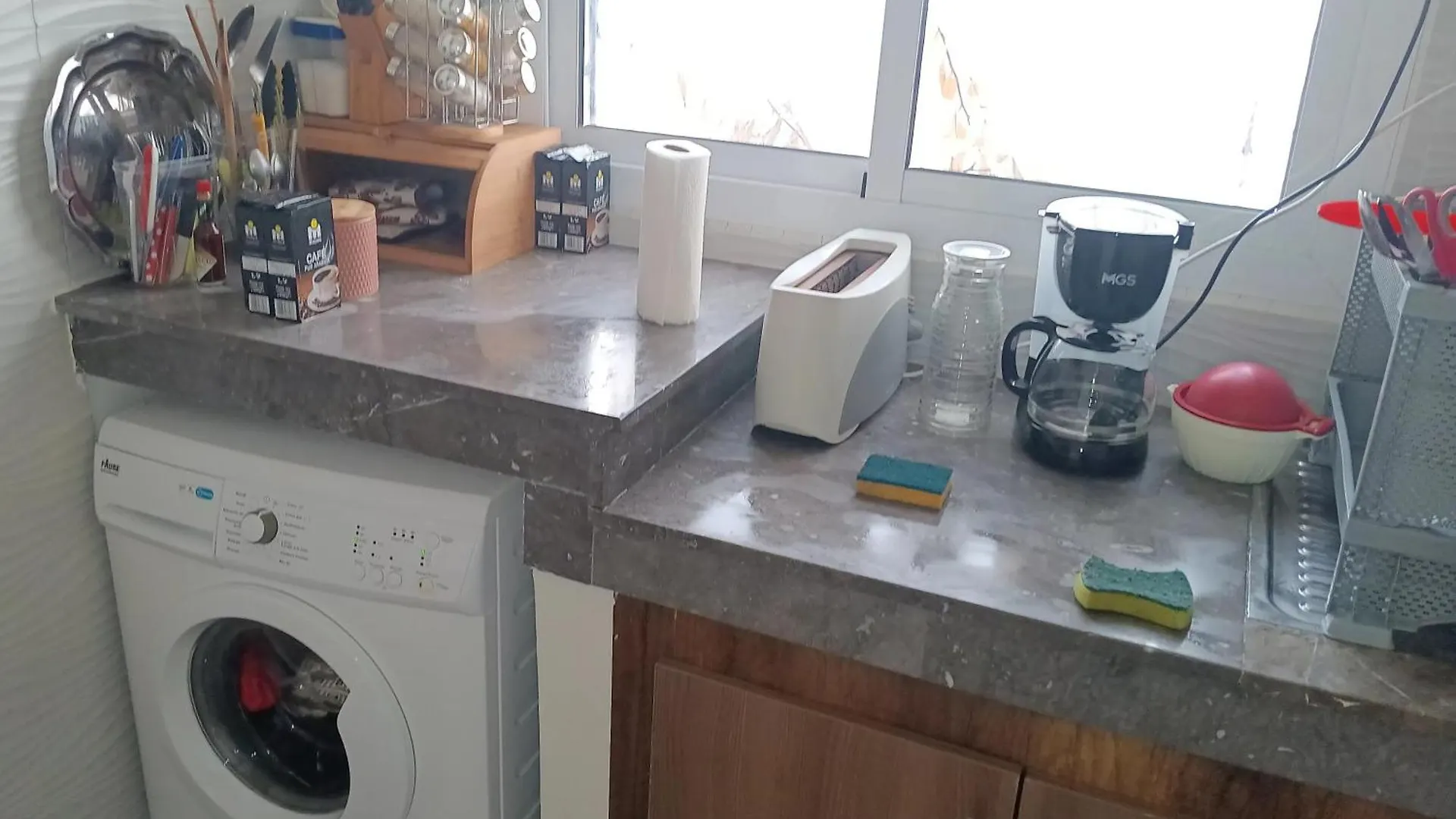 Appartement Neuf Equipe A Fez Marokko
