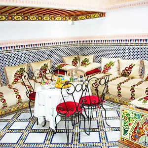 Gasthuis Dar Senhaji, Fez